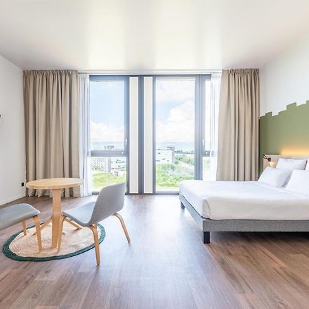 B&B Hotel Geneva Airport Vernier Ngoại thất bức ảnh