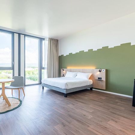 B&B Hotel Geneva Airport Vernier Ngoại thất bức ảnh