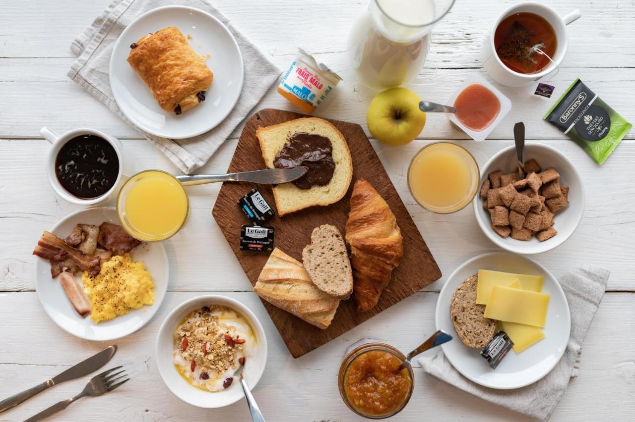 B&B Hotel Geneva Airport Vernier Ngoại thất bức ảnh