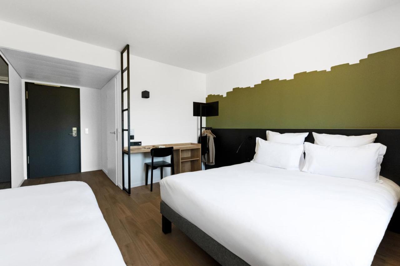 B&B Hotel Geneva Airport Vernier Ngoại thất bức ảnh