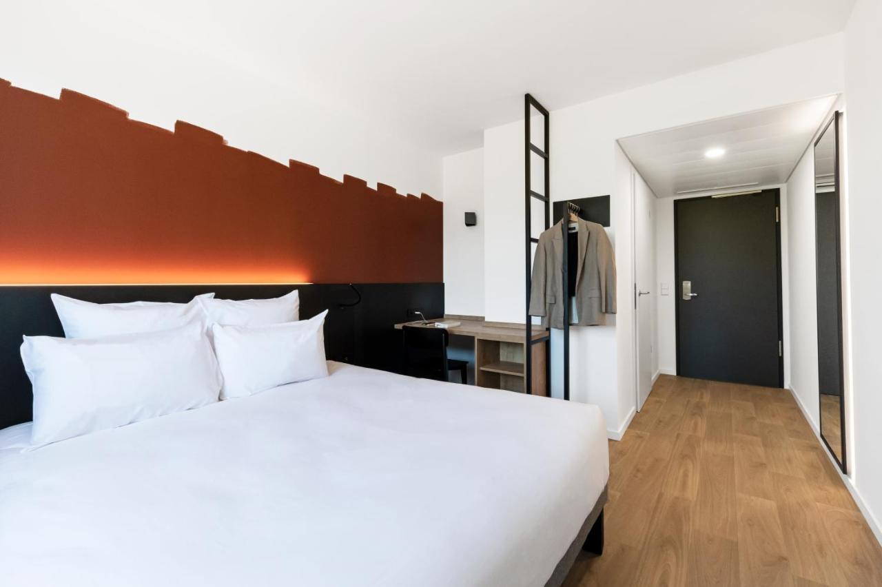 B&B Hotel Geneva Airport Vernier Ngoại thất bức ảnh