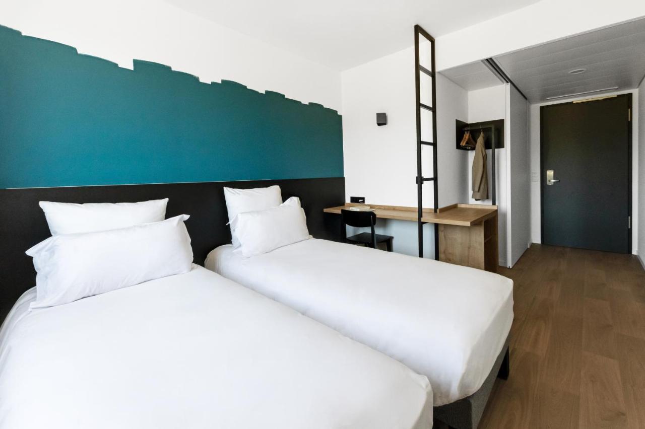 B&B Hotel Geneva Airport Vernier Ngoại thất bức ảnh