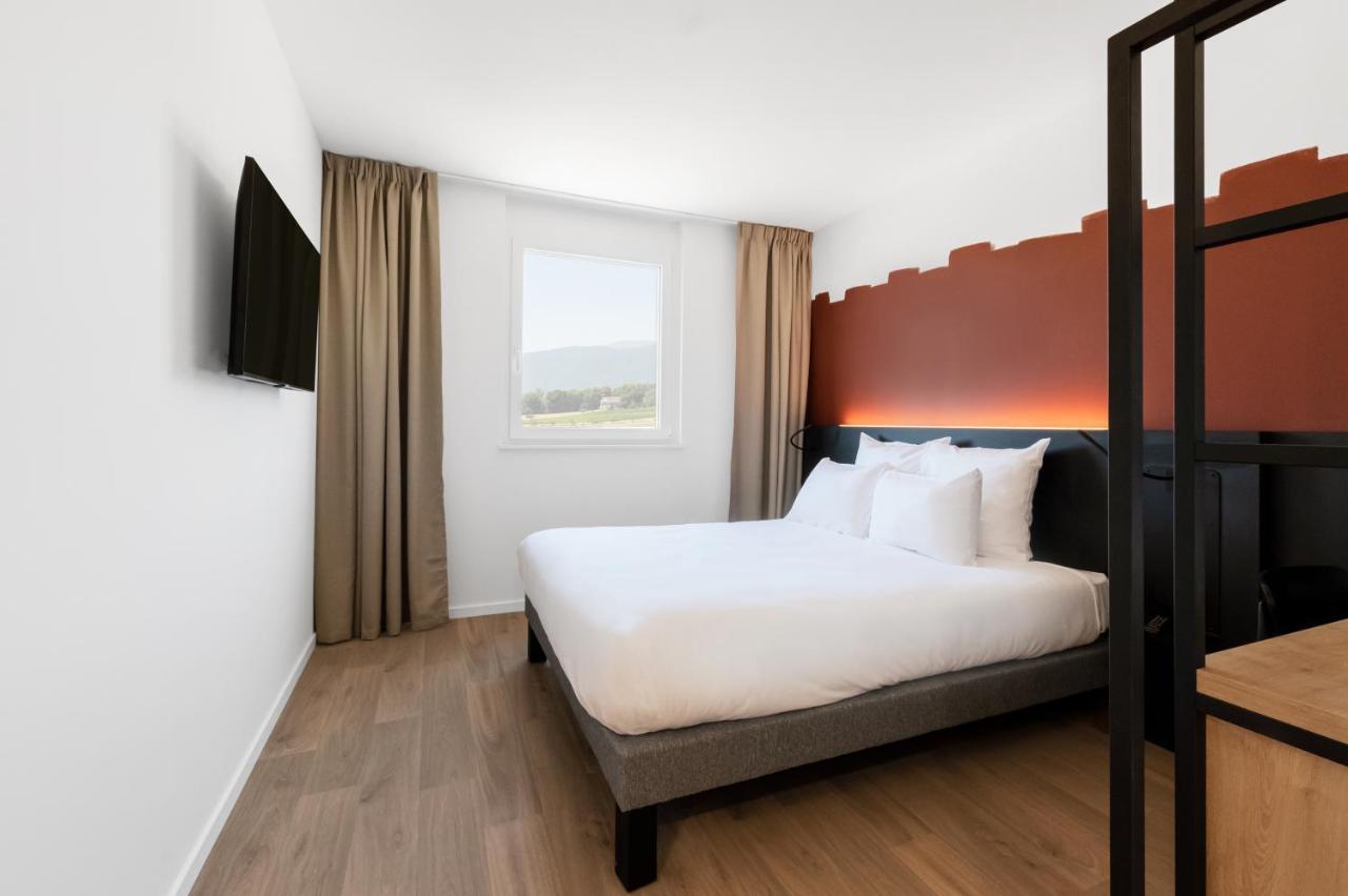 B&B Hotel Geneva Airport Vernier Ngoại thất bức ảnh