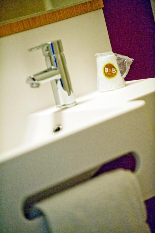 B&B Hotel Geneva Airport Vernier Ngoại thất bức ảnh