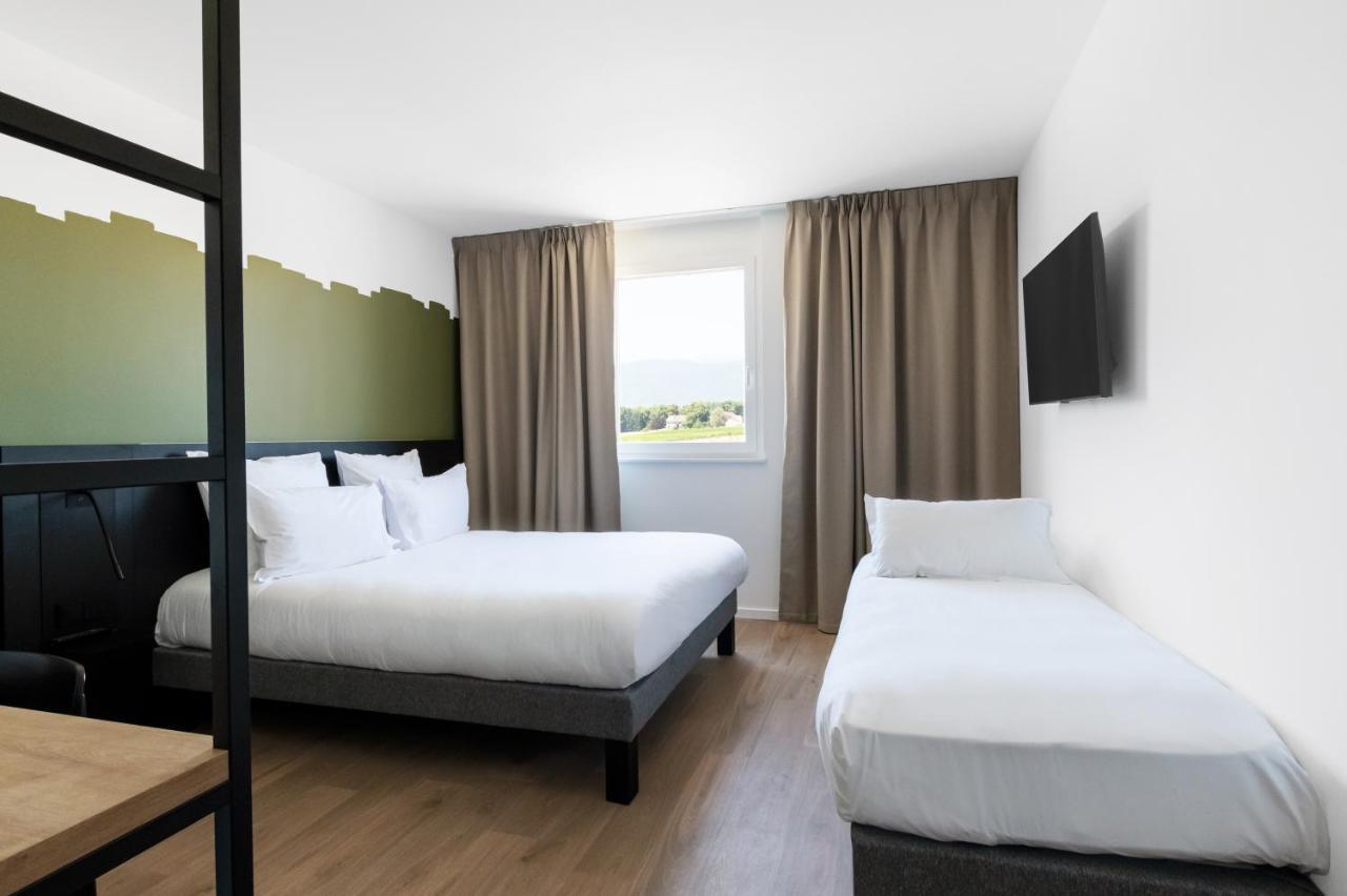 B&B Hotel Geneva Airport Vernier Ngoại thất bức ảnh