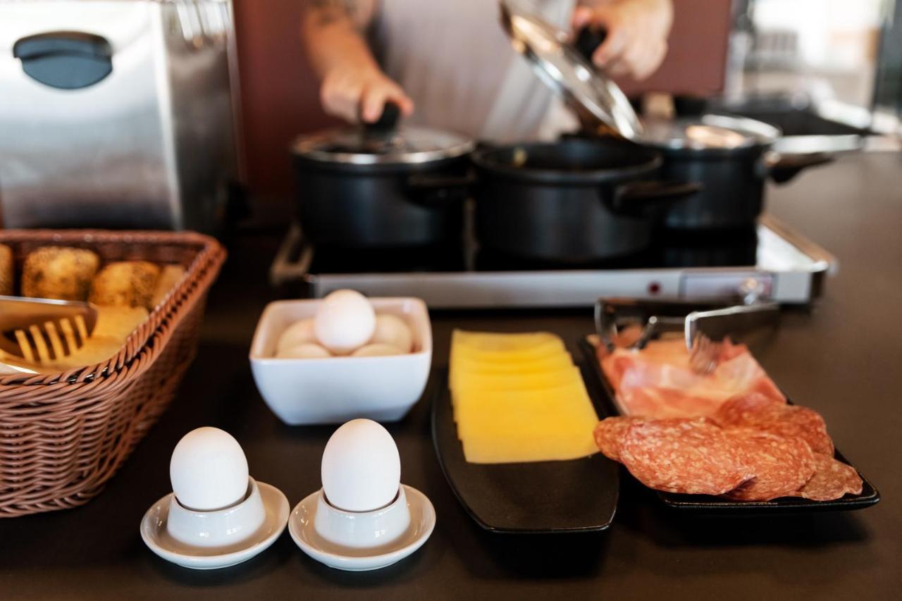 B&B Hotel Geneva Airport Vernier Ngoại thất bức ảnh
