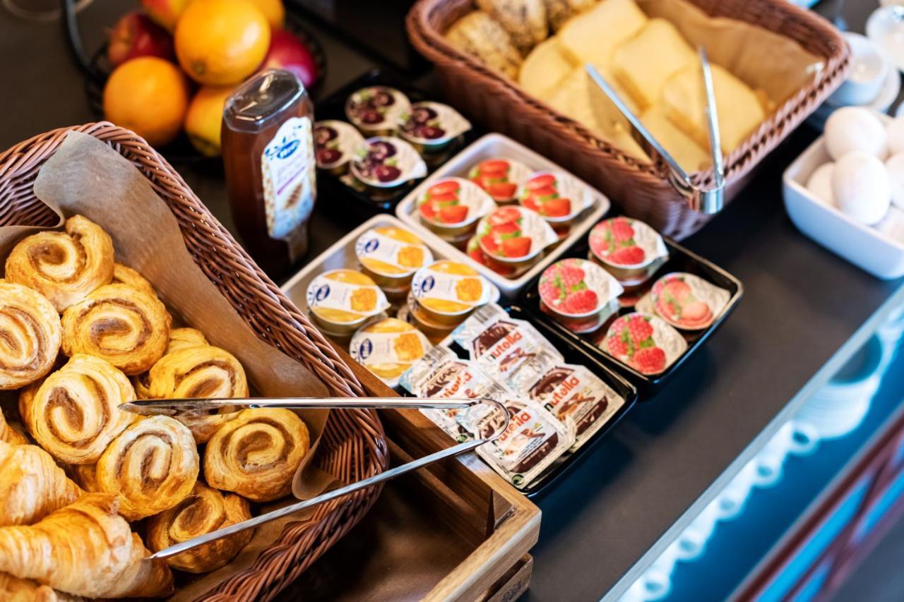 B&B Hotel Geneva Airport Vernier Ngoại thất bức ảnh