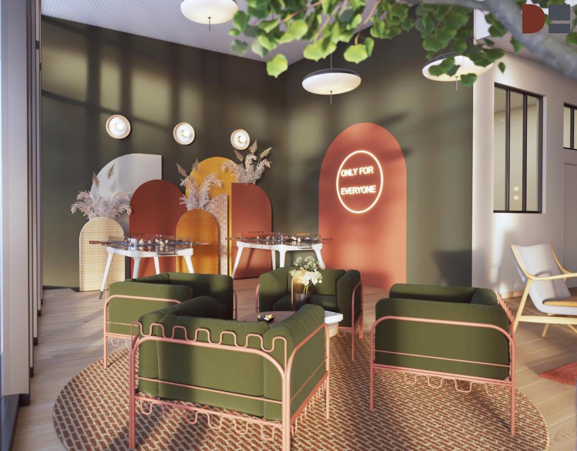 B&B Hotel Geneva Airport Vernier Ngoại thất bức ảnh