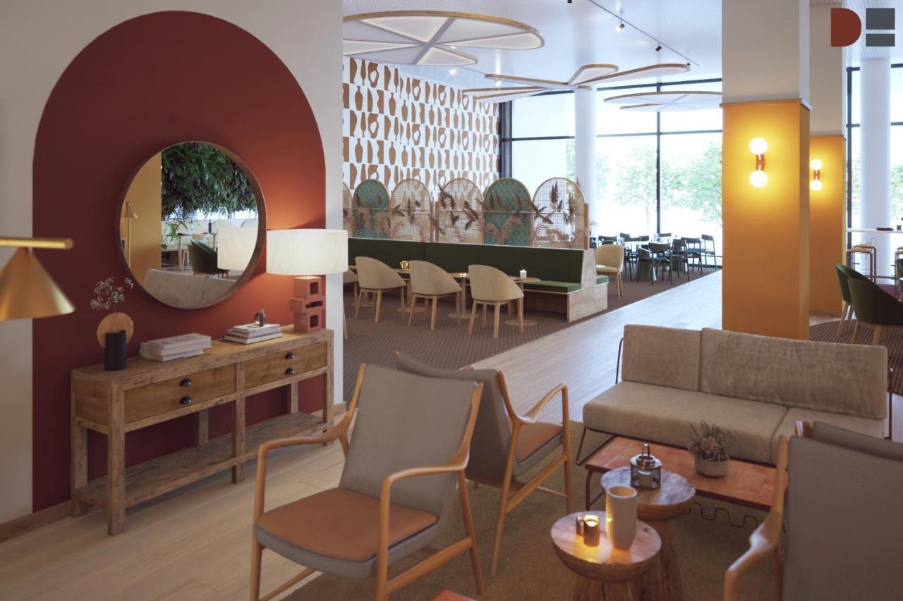 B&B Hotel Geneva Airport Vernier Ngoại thất bức ảnh