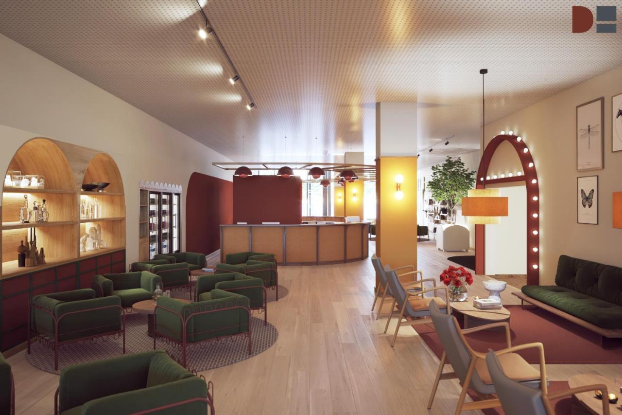 B&B Hotel Geneva Airport Vernier Ngoại thất bức ảnh