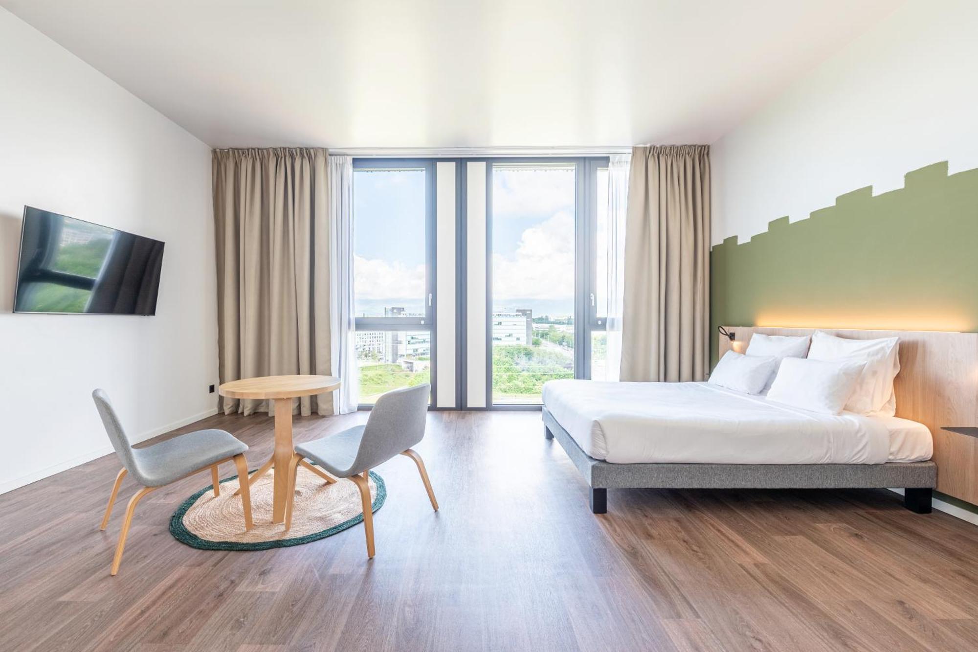 B&B Hotel Geneva Airport Vernier Ngoại thất bức ảnh