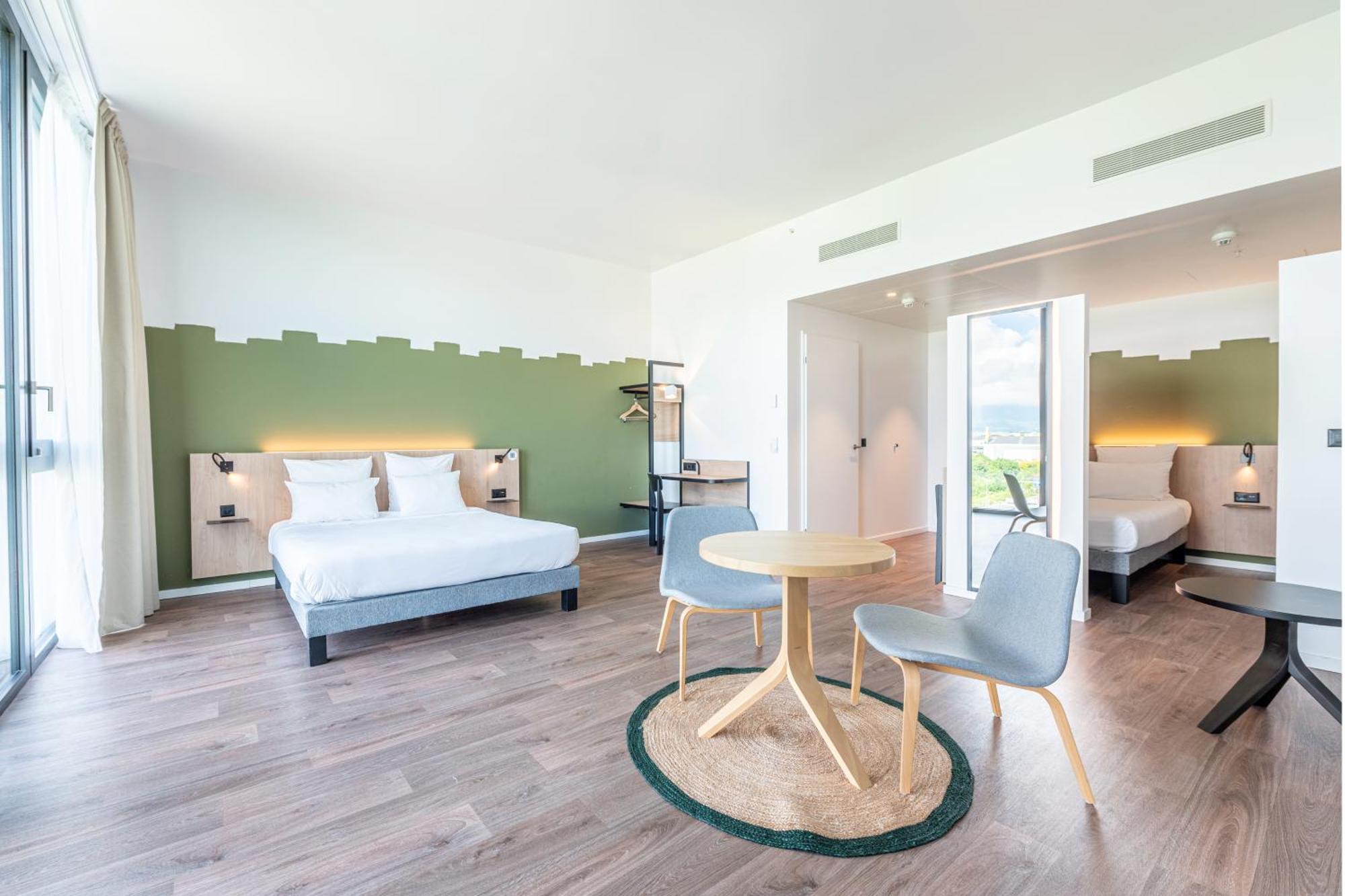 B&B Hotel Geneva Airport Vernier Ngoại thất bức ảnh