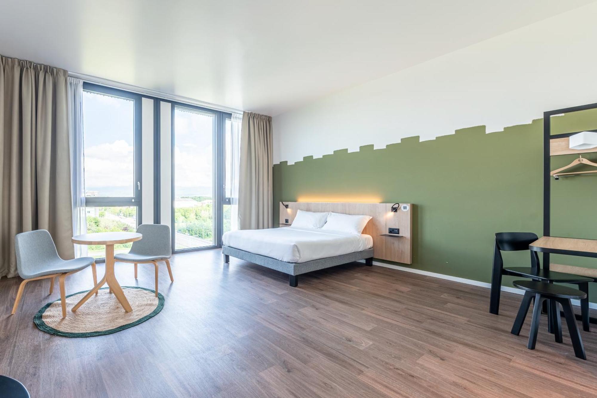 B&B Hotel Geneva Airport Vernier Ngoại thất bức ảnh